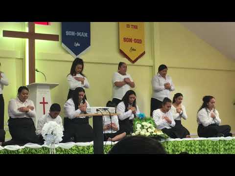 2019 Youth Combine AOGCOS - Levin