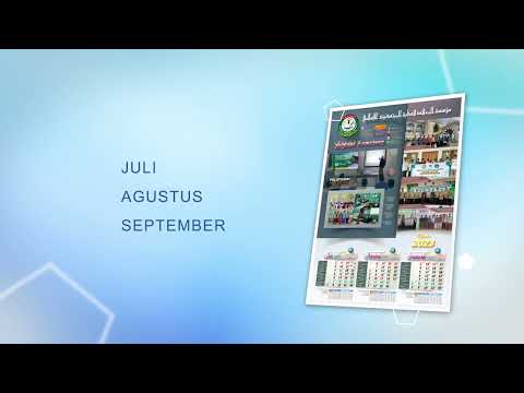 Launching Kalender 2023