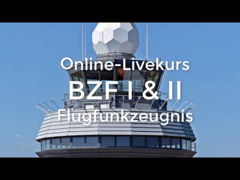 BZF I & II Online Livekurs auf www.fluglehrerteam.de