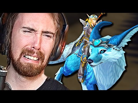 A͏s͏mongold Hosts The WORST Transmount Competition Ever (NA Horde)