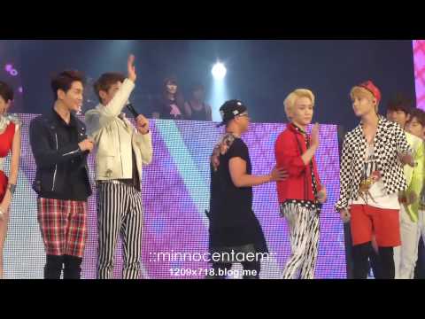 130424 M CountDown ending 2min