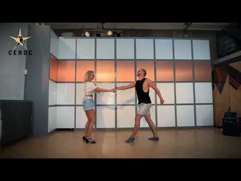 Ceroc Medfest 2025 Flashmob - dance through only