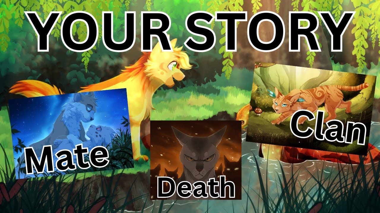 FULL Warrior Cats OC Maker