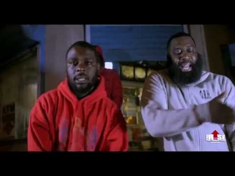 The R.I.S.E Presents Dark-Lo In "Real Niggas" Ft Lik Moss #risemoney