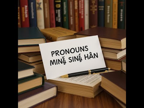 Learn Finnish ! 🇫🇮 4 -  Pronouns Explained! 🇫🇮 |  | Learn Finnish Easily