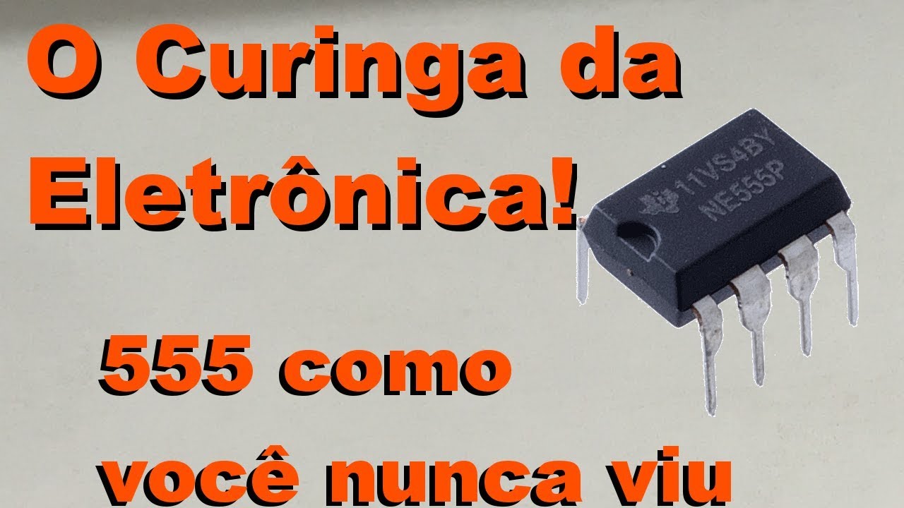 555: O CURINGA DA ELETRÔNICA | Conheça Eletrônica! #067