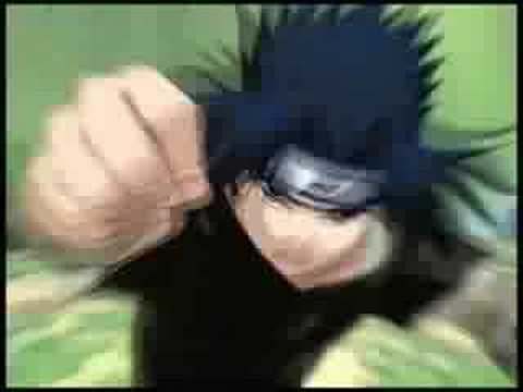 SasukeXI vs. NarutOblivion (WON)