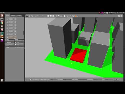 GitHub - carlospotter/ita_navigation: Path planning and drone command ...