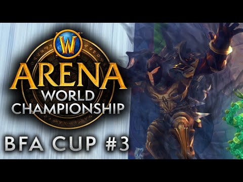 AWC Cup 3 | Championship Sunday | Full VOD