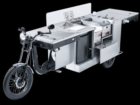 TRIPS Street food Bike