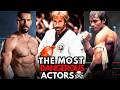 Actors Who Are DEADLY WEAPONS⚠️ | You Wouldn't Want to Face Them💀 DEFAULT Thumbnail