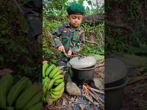 Survival Skills: SMART idea and USEFUL in Forest #camping #survival #outdoor #idea