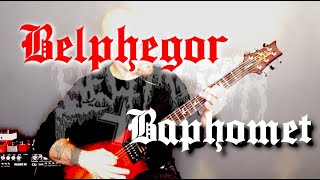 Belphegor - Baphomet Guitar Lesson