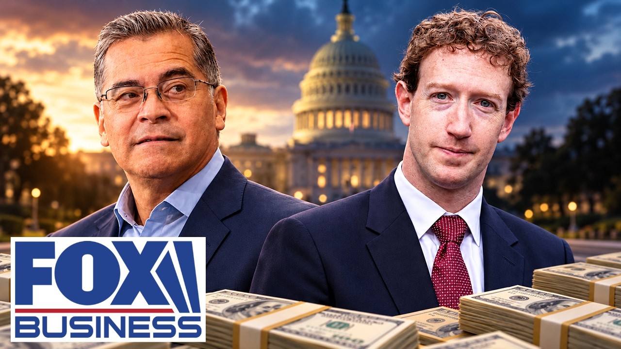 ‘CORRUPT MACHINE’: Zuckerberg paid ‘PROTECTION MONEY’ to Becerra, Hilton says
