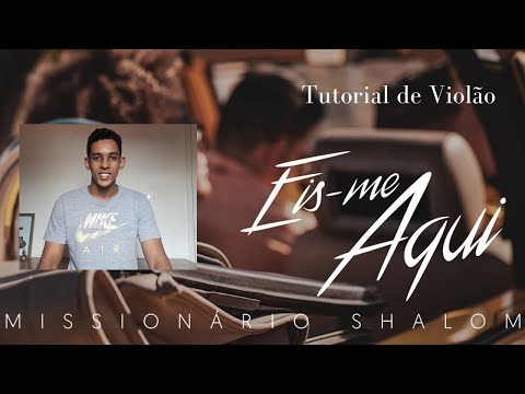 Eis - me aqui, Senhor - Missionários da…