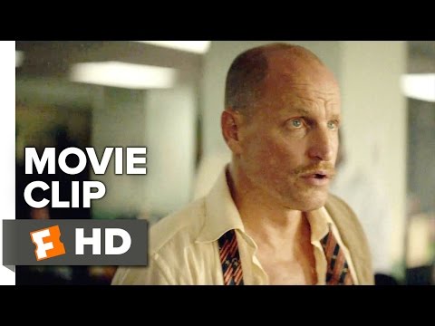 Triple 9 Movie CLIP - Something Big (2016) - Woody Harrelson, Casey Affleck Movie HD