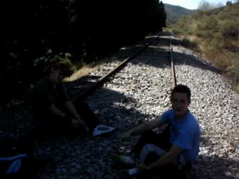 The Brave Ones - Visita ao comboio histórico no Douro (Vídeo 5)