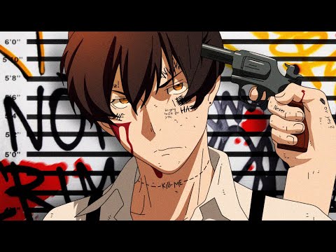 Whxami x Kaushion - Lost In The Dark [Lyrics x AMV]