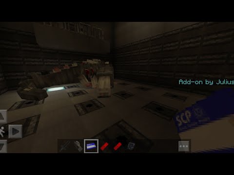 NON FARTI MANGIARE DA QUESTA BESTIA:MINECRAFT ITA SCP 682