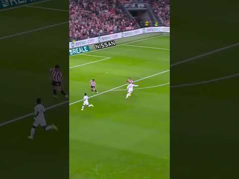 LO DE MBAPPÉ ES DE LOCOS 🤯La genialidad que firmó en San Mamés 🎨#LALIGAenDAZN ⚽