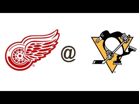 Pavel Datsyuk against Pittsburgh Penguins 28/5/2008 - Stanley Cup 2008 Finals Game 3 Highlights