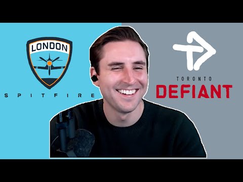 Avast co-streams London Spitfire vs Toronto Defiant | S6 | Play-ins Week 2 - Day 2 - Match 2