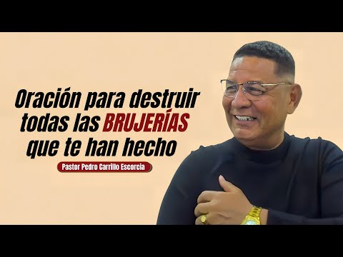 🔴1519 || "The prayer that destroys ALL WITCHCRAFT that has been done to you since childhood until...