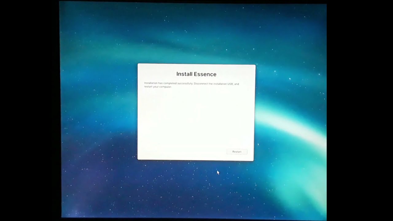 Essence — October ’21 Progress