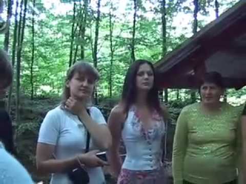 Video: Mission to Ukraine 7/7/2007 - Vodogray Resort