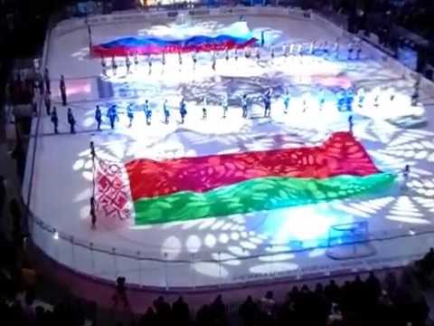HC Dinamo Minsk & HC SKA / Minsk Arena 18.02.2015