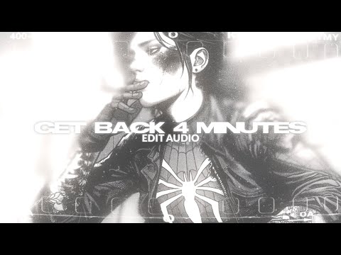 britney spears - get back 4 minutes (mashup) ༄  edit audio