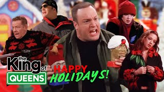 Happy Holidays from The King of Queens!