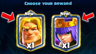 How To Unlock YOUR FIRST CHAMPION in CLASH ROYALE!