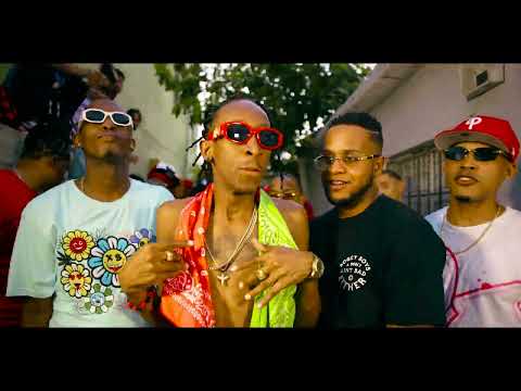 Positivo Party - Positivo RD X Rambo Man X Musa Street X Papo Diesel X Pachu Whatup X D Jam Saw