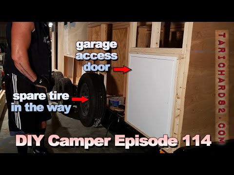 How I Built My DIY Camper Episode 114 Year 2
