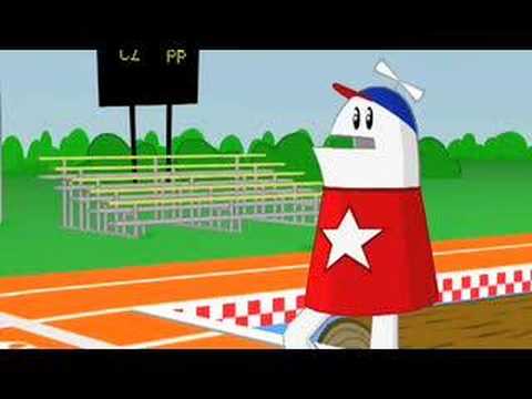 Strong Bad's Cool Game for Attractive People : Episode 1 : Homestar Ruiner Wii