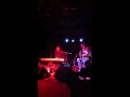 Chris Gummeson and Sam of Vaudeville acoustic ...