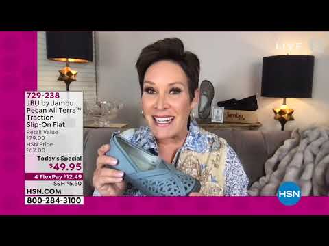 HSN | Jambu Footwear 01.07.2021 - 12 AM
