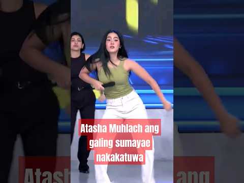 Atasha Muhlach ang galing sumayaw nakakatuwa#trending#viral#shorts#atashamuhlach#music#song#dance