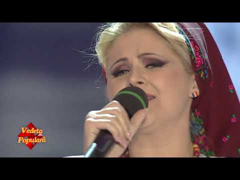 Sabina Leonte Alb - Mare-i, mamă, al meu sat (#VedetaPopulară)