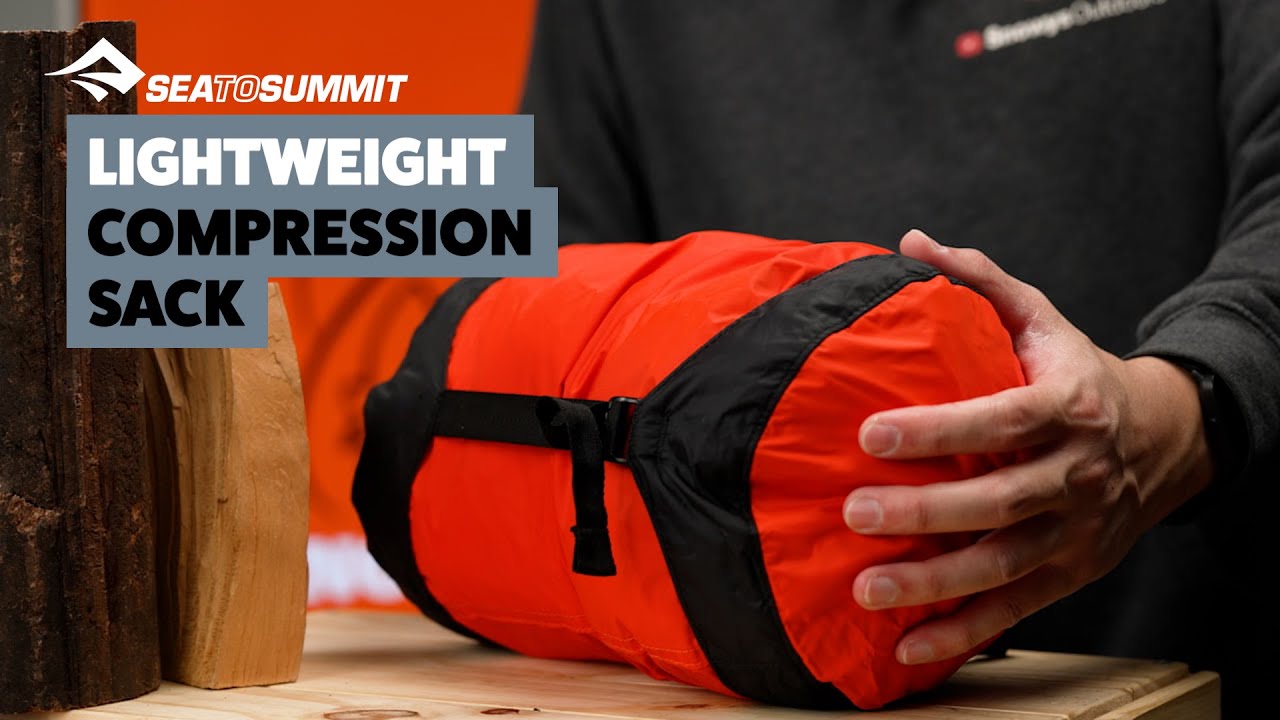 Sea to Summit Lightweight Compression Sack Low Prices Everyday