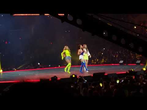 [KCON LA 2019] Egotistic + Decalcomanie - Mamamoo Fancam 190818