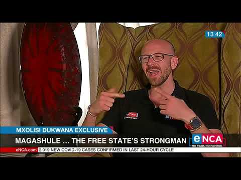 Exclusive with Mxolisi Dukwana Magashule Free State's strongman Part 2