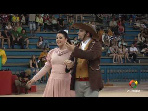 CTG LANCEIROS DA ZONA SUL - ENART 2013