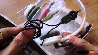 Logitech H150 Stereo Headset Unboxing