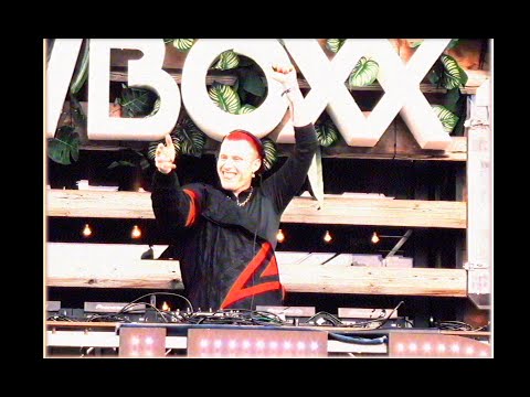 220 KID, ÁSDÍS - Release (Snowboxx Visualiser)