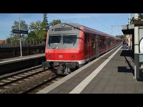 x-WAGEN, Talent2 uvm. in NÜRNBERG | Unterwegs mit Zug2013