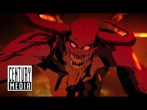 WITCHERY - Popecrusher (OFFICIAL VIDEO)