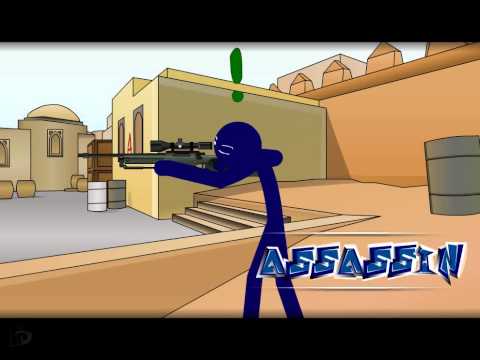 Counter Strike   DE dust2 HD