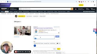 Boost Amazon Influencer Earnings: Parent ASIN Tagging + Storefront CA/UK Cross Check